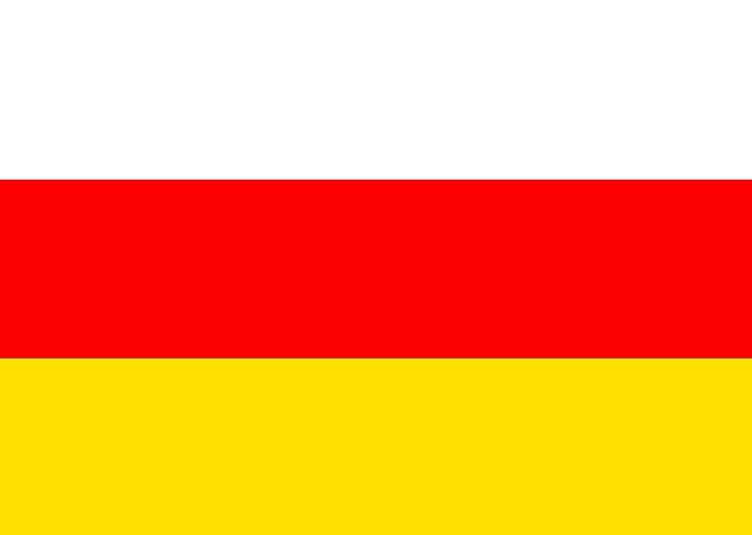 South Ossetia Flag