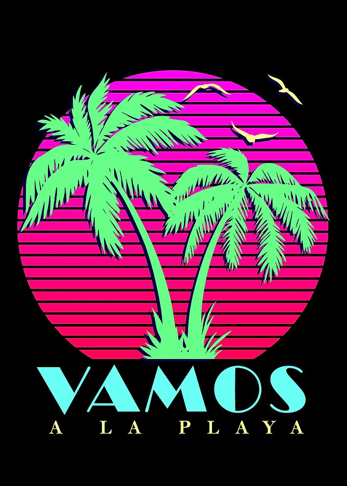 Vamos A La Playa