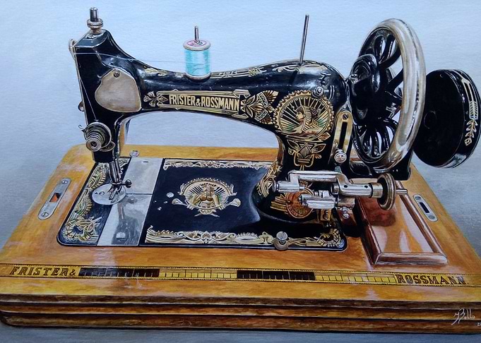 The Machine XII