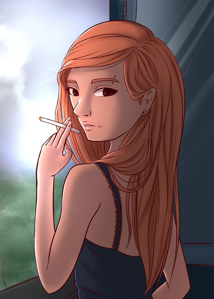 Red Head