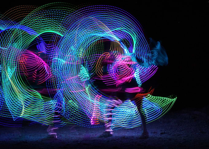Light Dancer