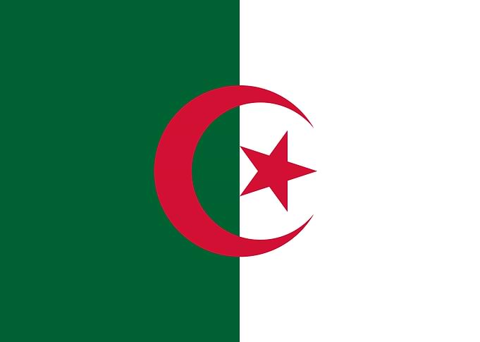 Algeria Flag