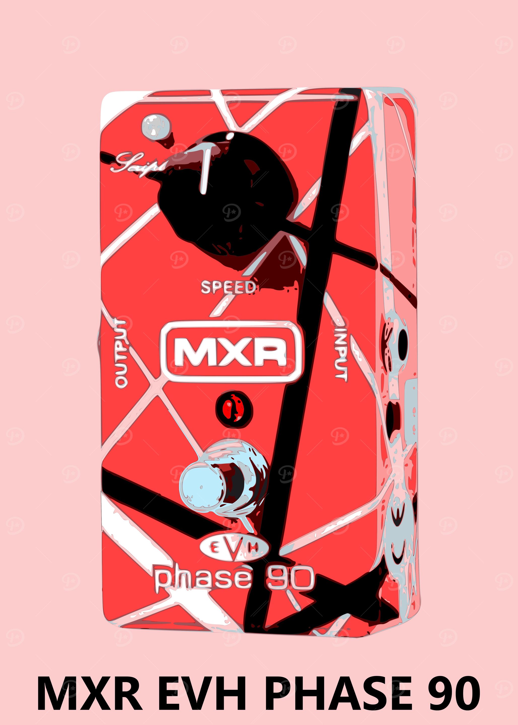 MXR EVH Phase 90