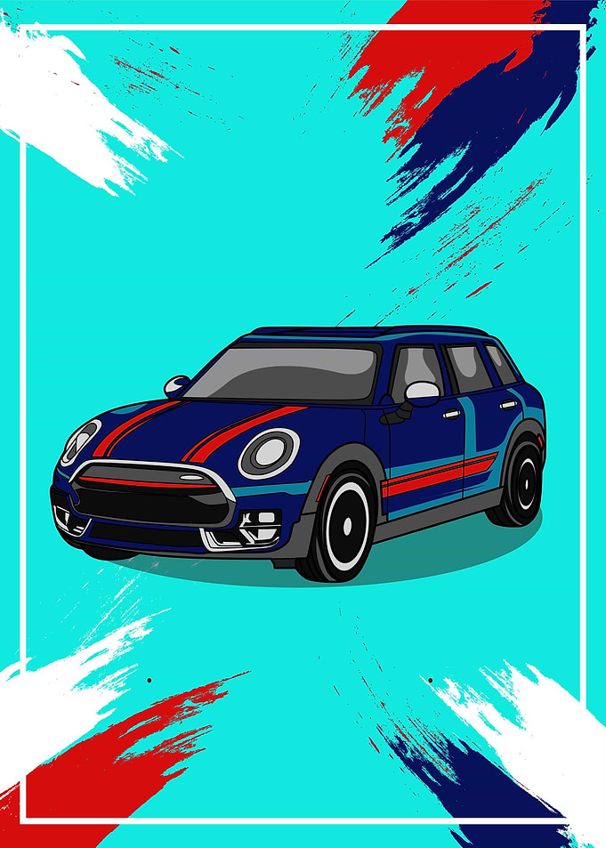 Awesome Mini Cooper