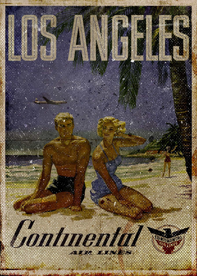 Los Angeles Continental