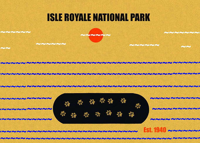 Isle Royal National Park