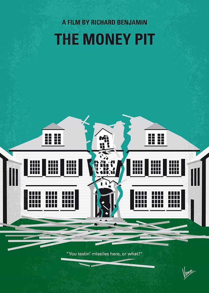 No1091 My The Money Pit
