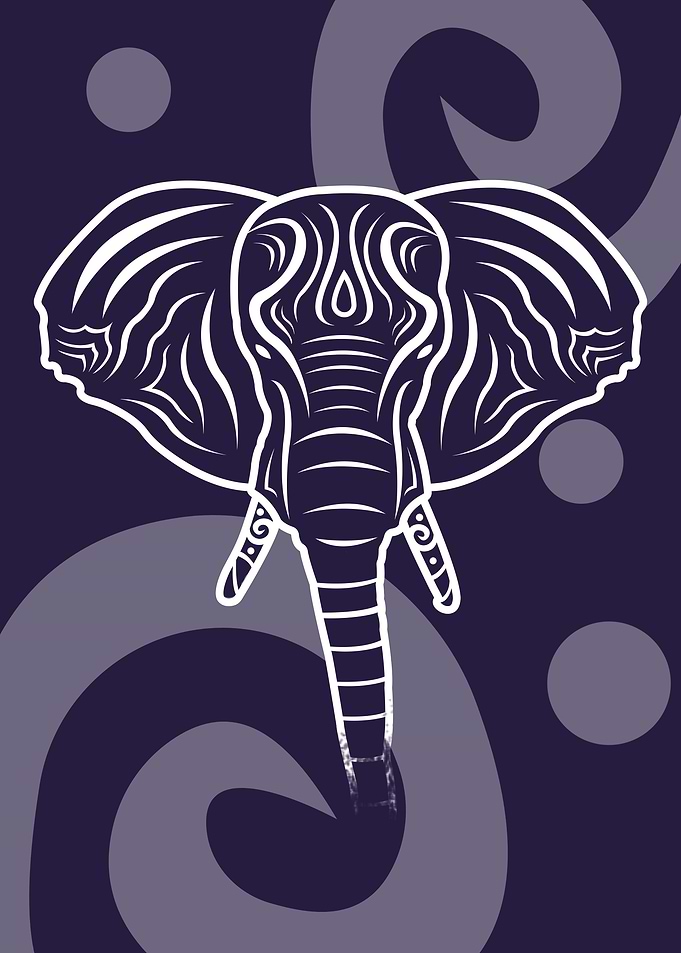 Elephant Illustration