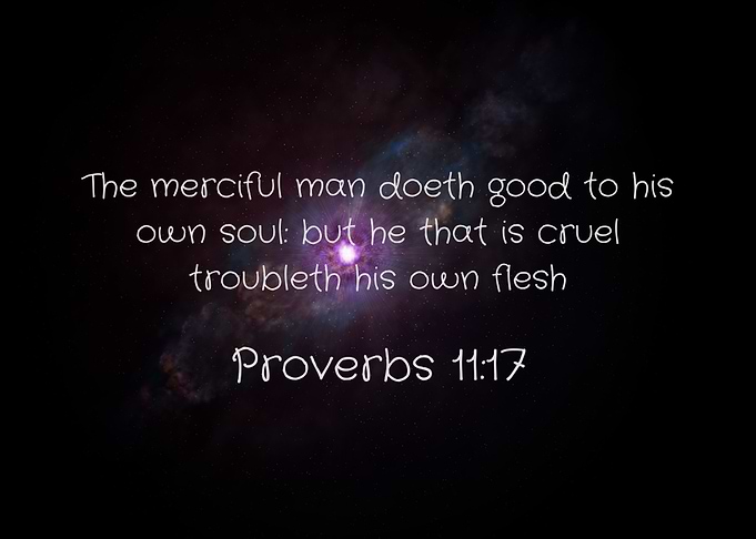 Merciful Man