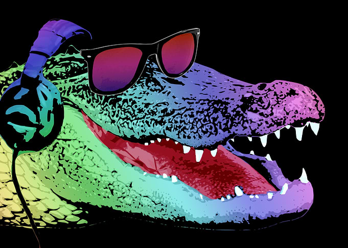 DJ Alligator