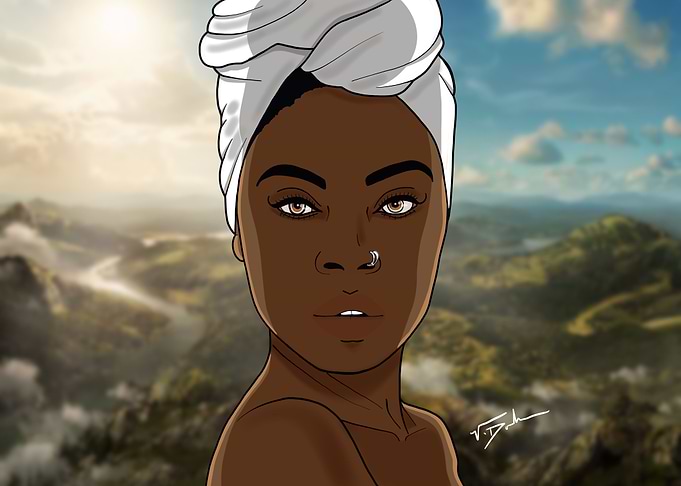 Beauty in the Land