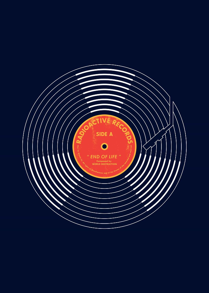 Radioactive Vinyl