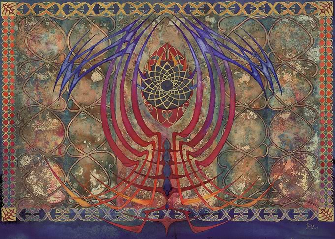 Gate of venus