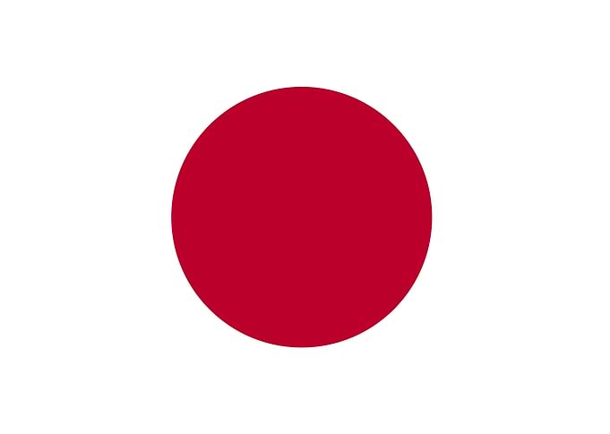 Japan Flag