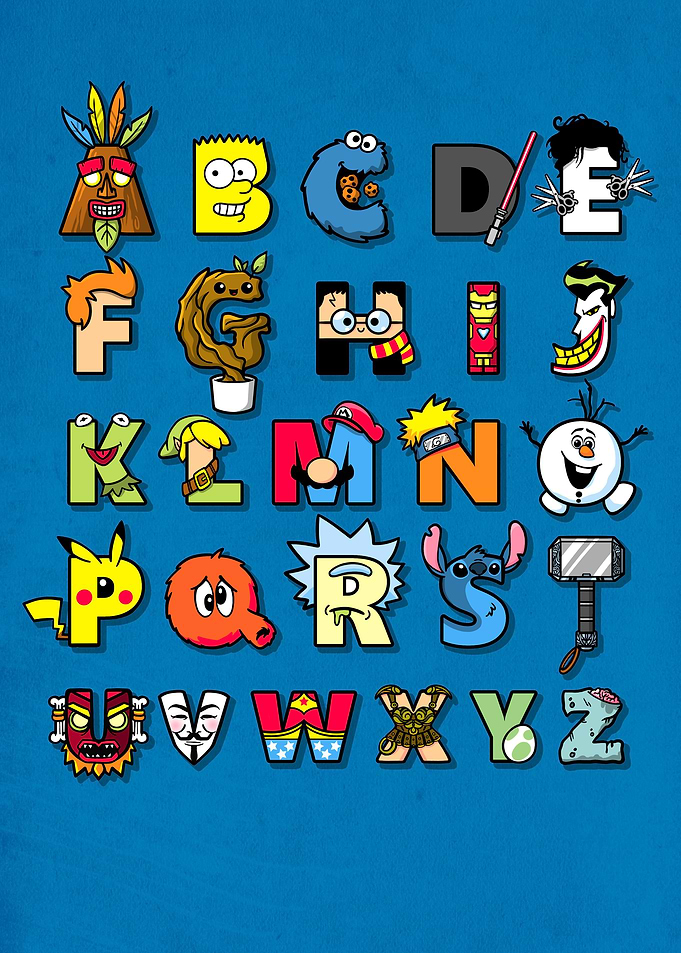 ABC nerd
