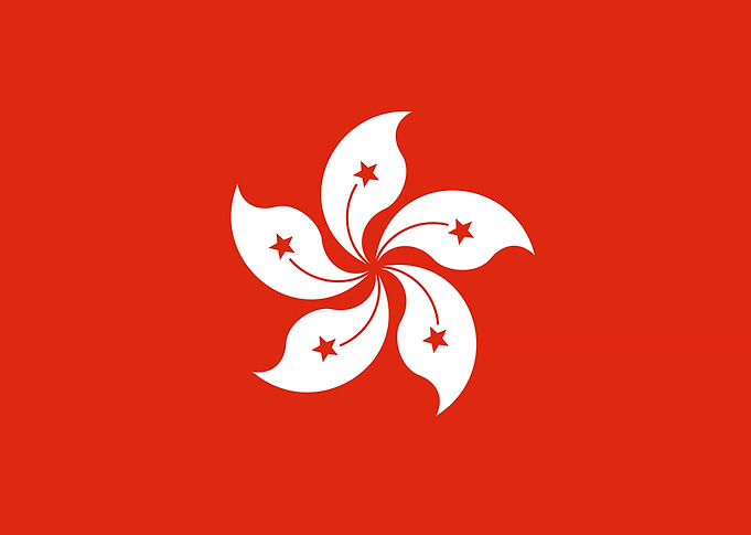 Hong Kong Flag