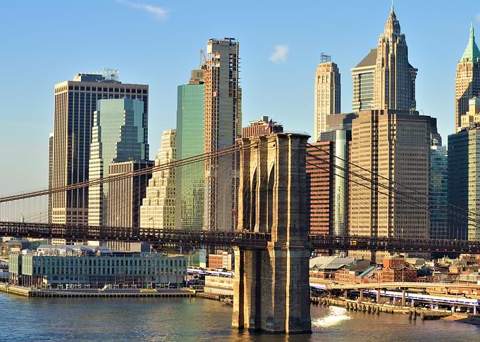 Brooklyn Bridge