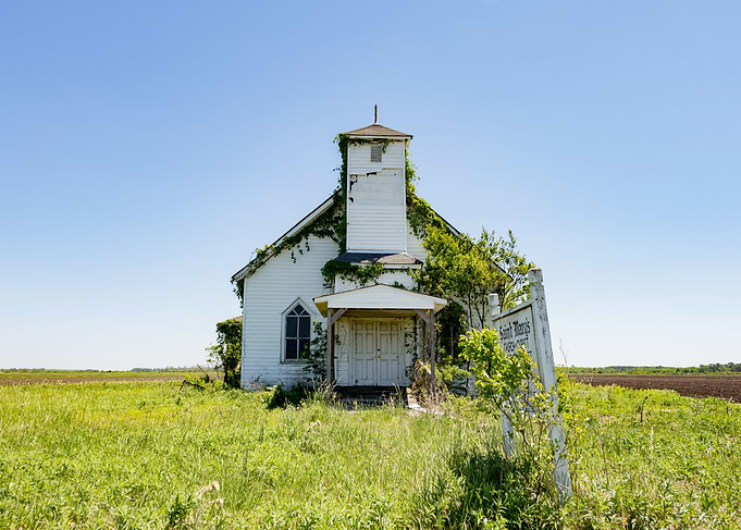 Abandoned Church