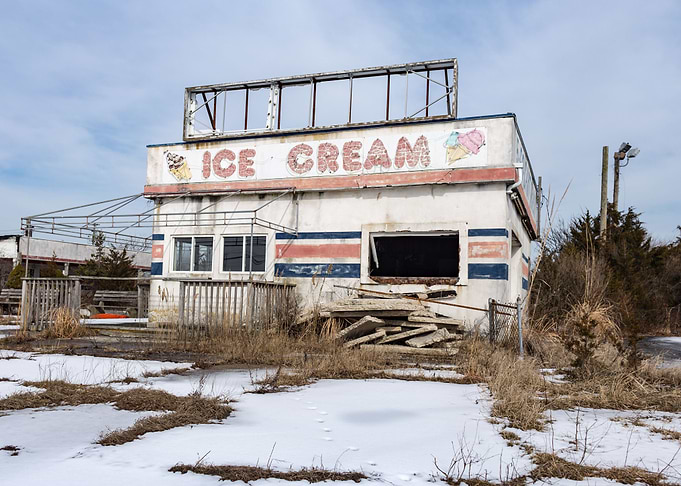 Ice Cream Shop