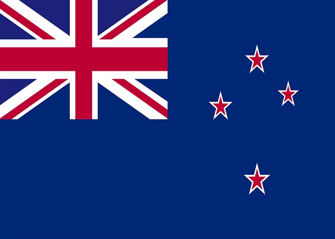 New Zealand Flag