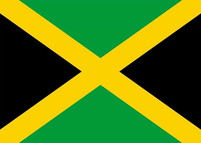 Jamaica Flag