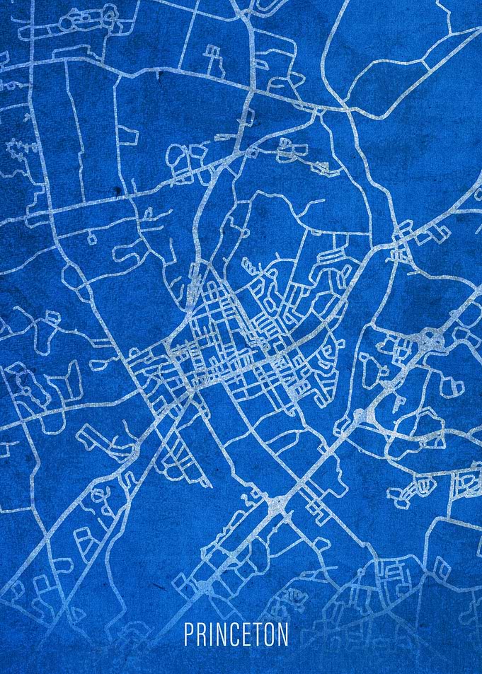 Princeton New Jersey City