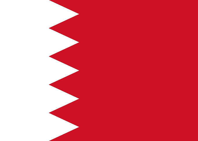 Bahrain Flag