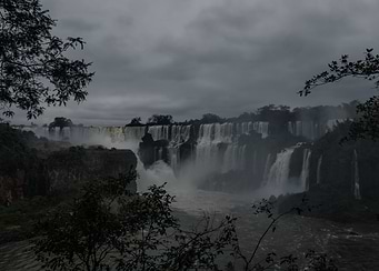 Iguazu Waterfall Argentina
