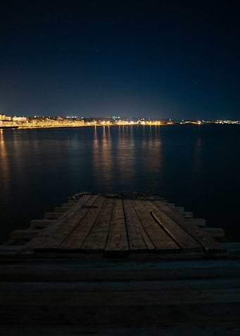 Wooden Pier