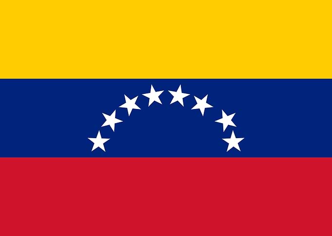 Venezuela Flag