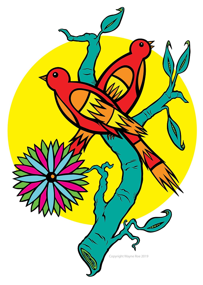 Birds