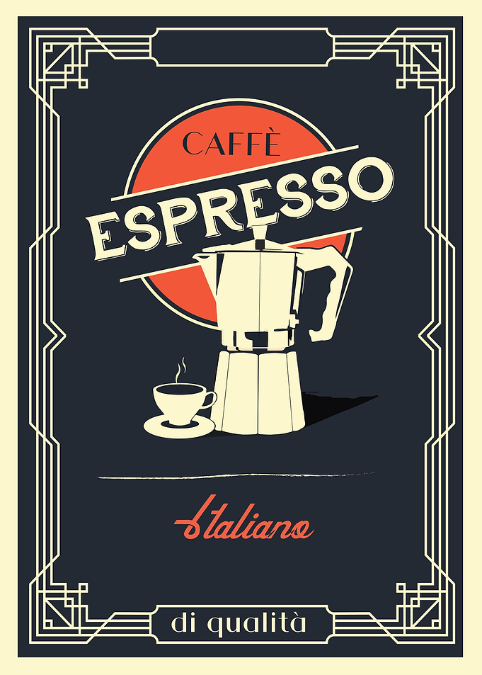 Caffe Espresso Italiano