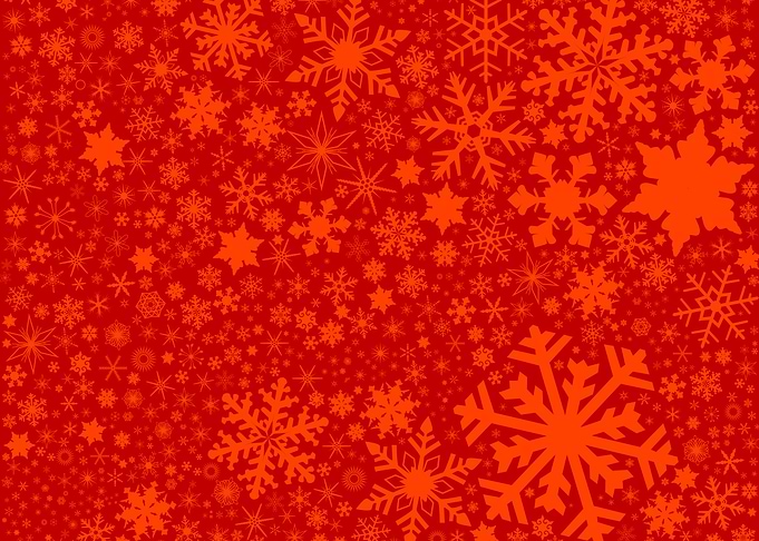 Red Christmas Blast