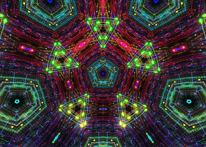 Ethereal Energy Construct