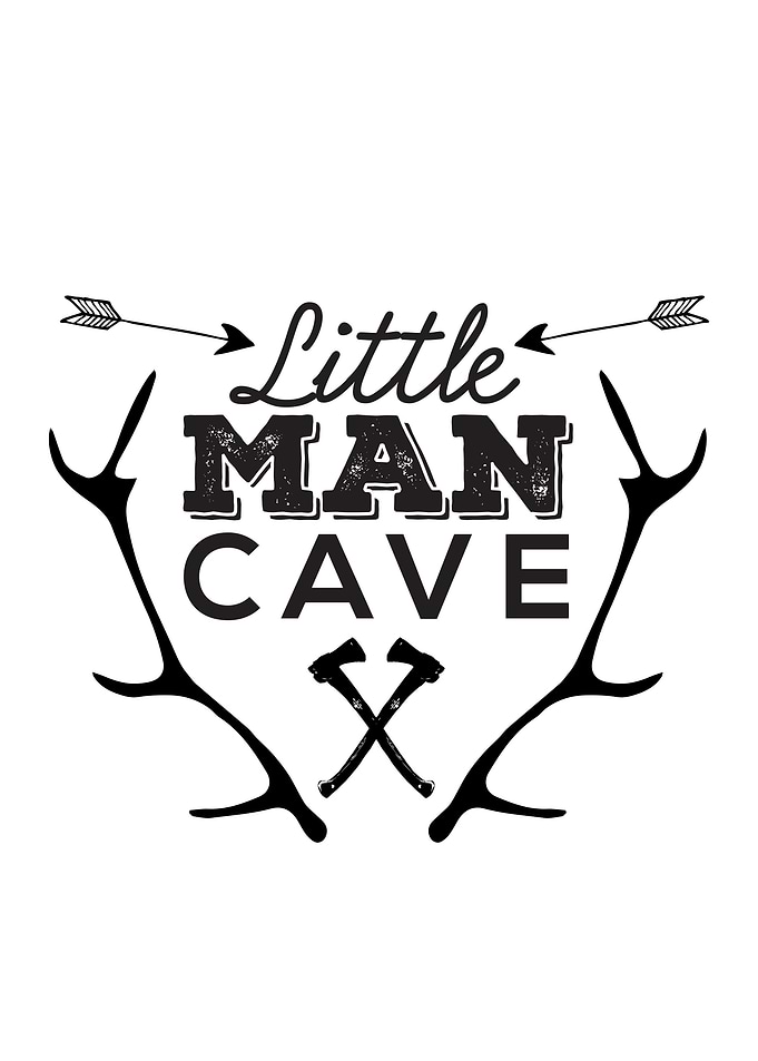 Little Man Cave