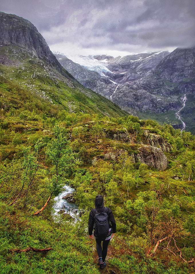 Hiker
