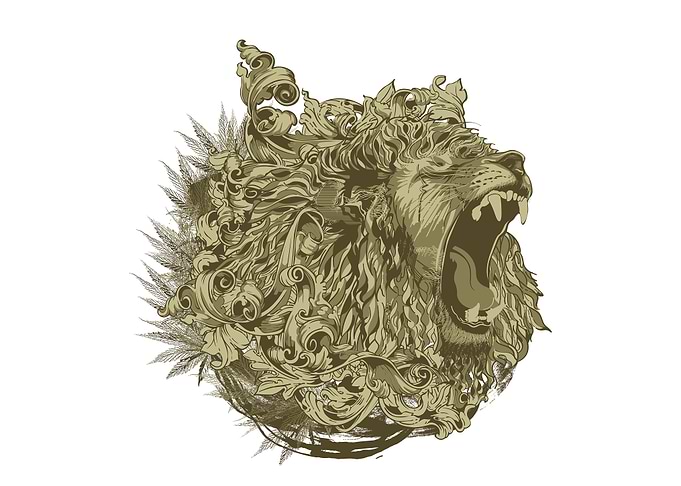 A Roar out of Zion