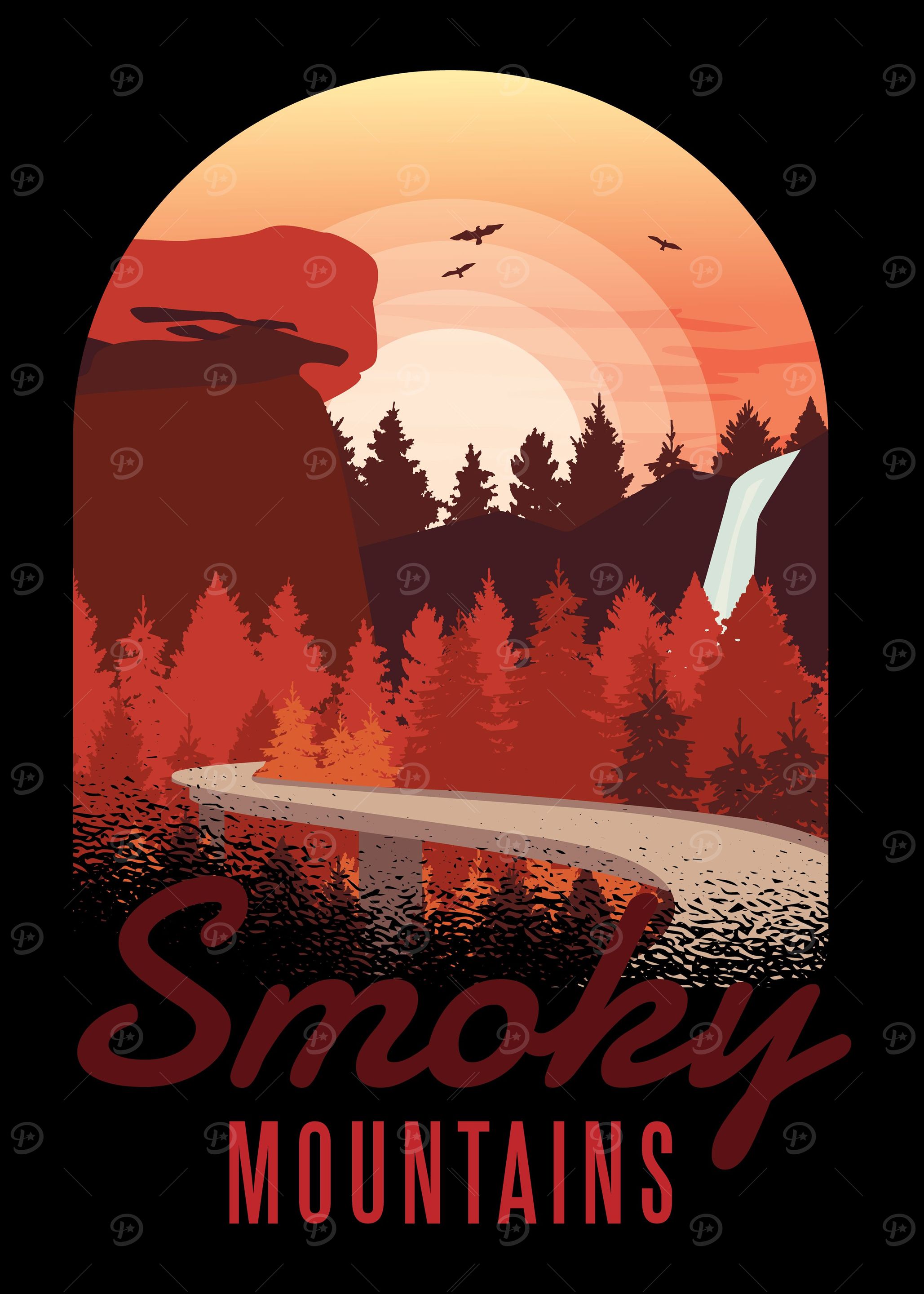 Smoky Mountains