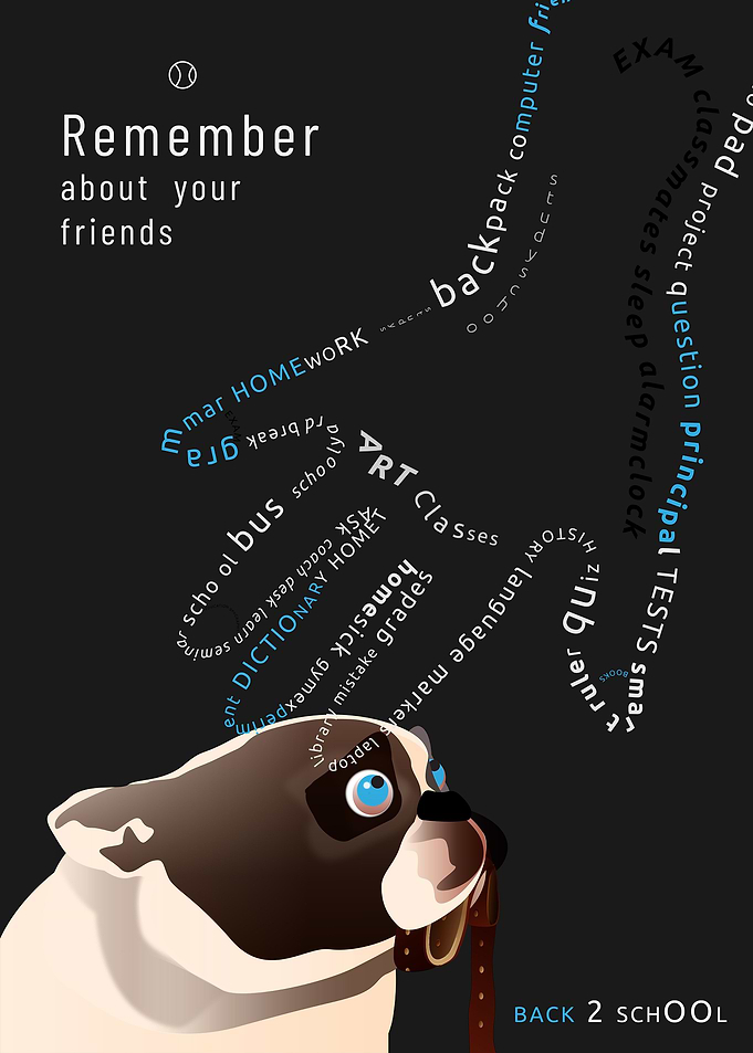 Remember about your friend