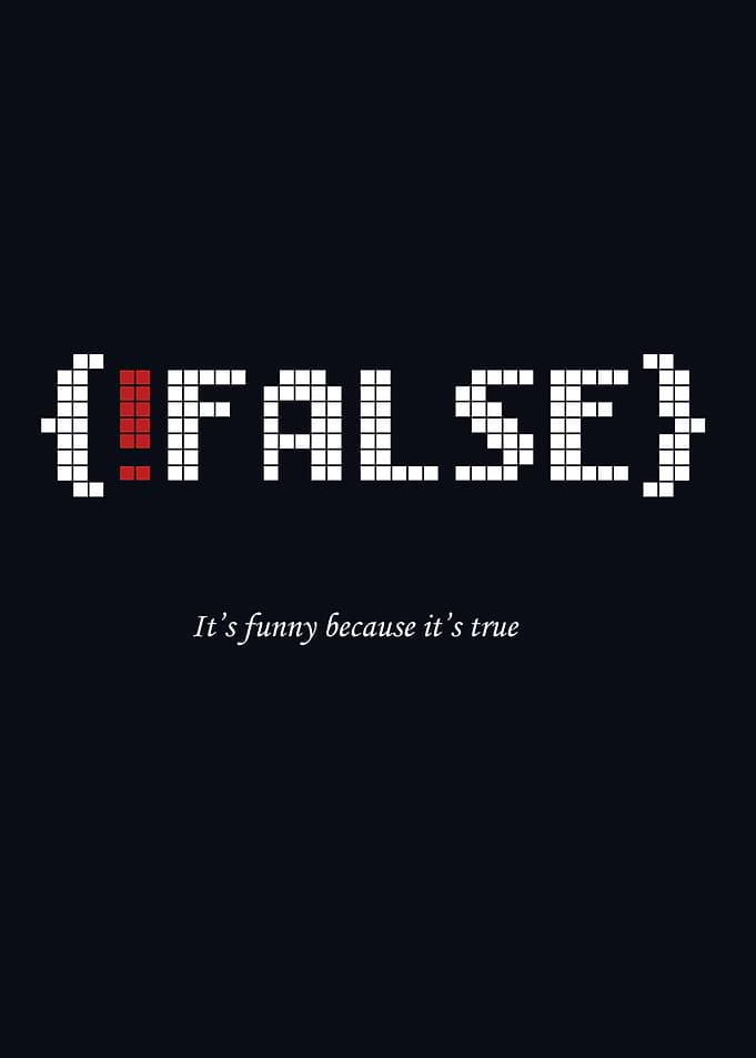 Nofalse