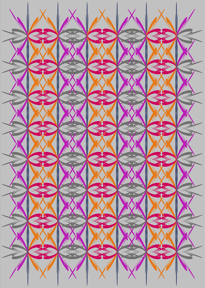 Multicolored Pattern