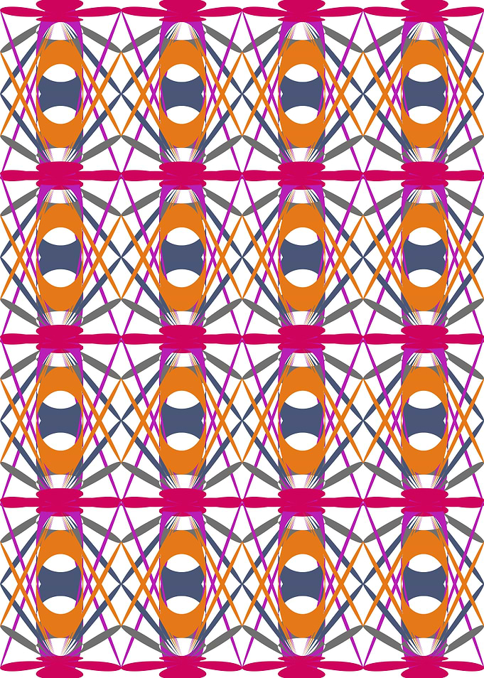Colorful Bamboo Stacking
