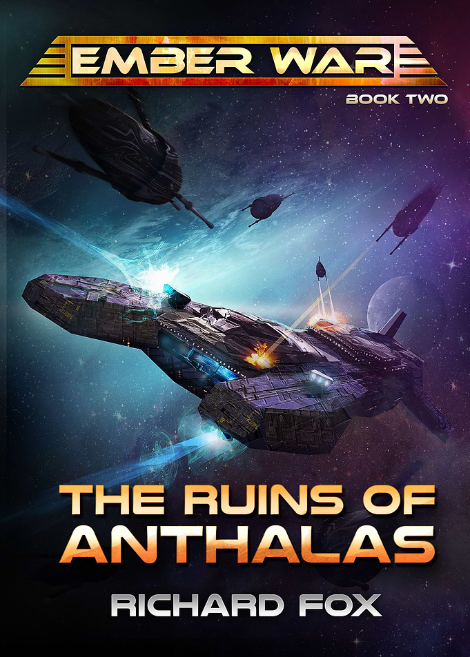 The Ruins of Anthalas