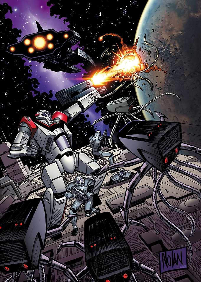 The Ember War Comic Cover
