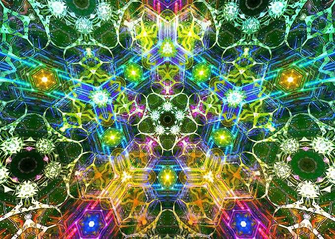 Merkabah Activation