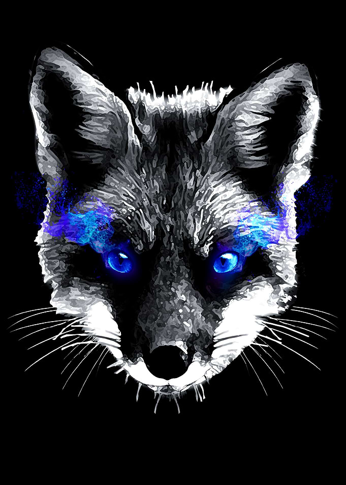 Blue Fox