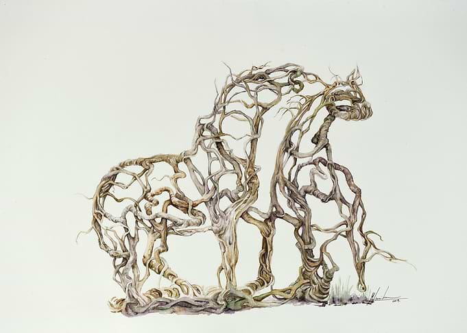The Horses