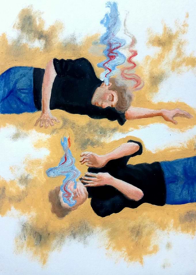 Anxiety and Dreams
