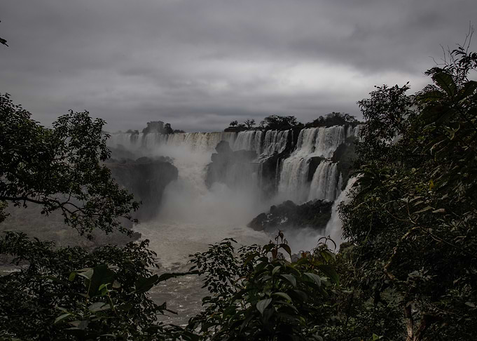 Iguazu Waterfall Argentina