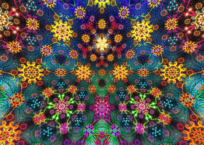 Flower Power 2025 AD